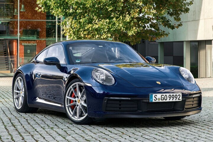 Porsche 911 Carrera