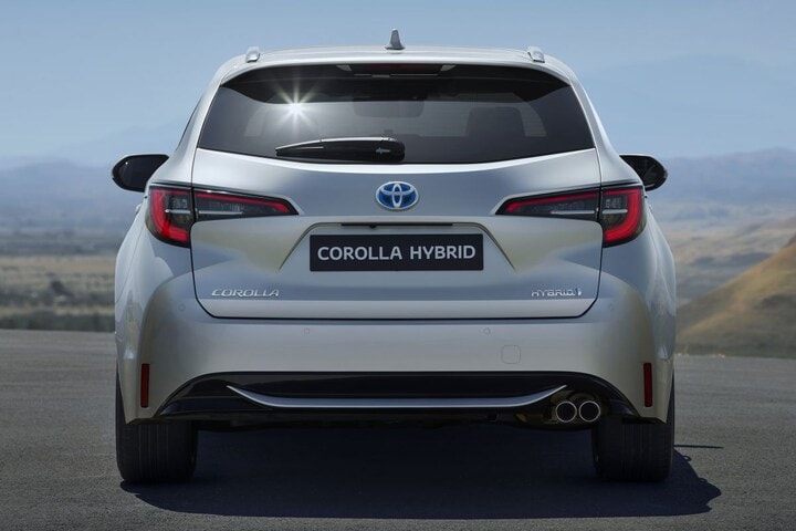 Toyota Corolla Touring Sports