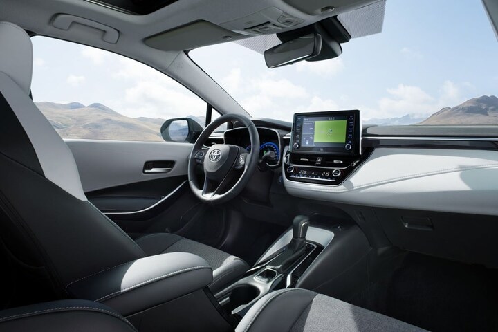 Toyota Corolla Touring Sports