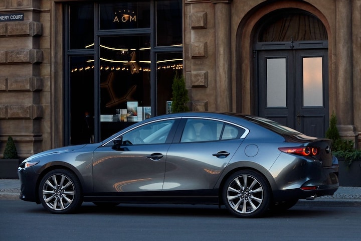 Mazda 3 Sedan
