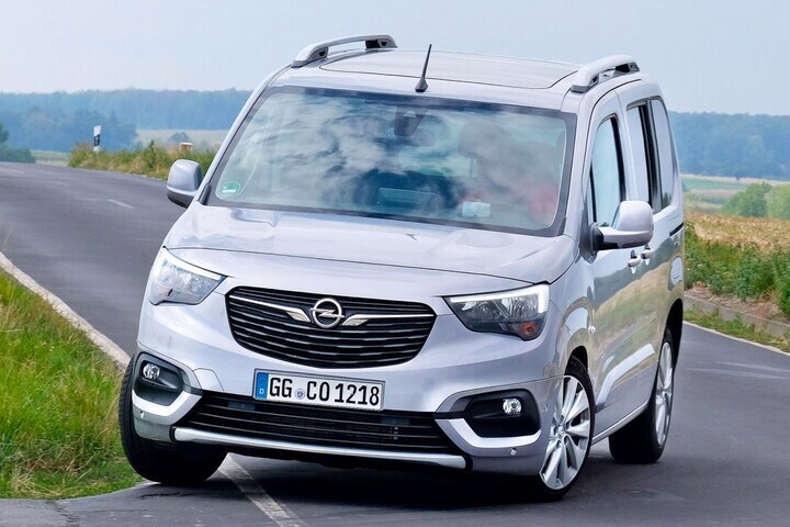 Opel Combo