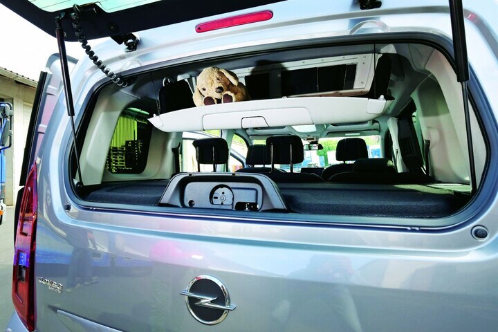 Opel Combo