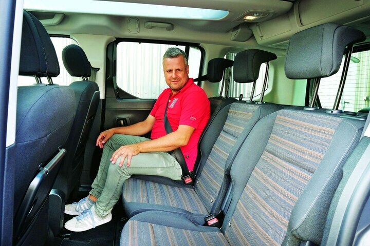 Opel Combo