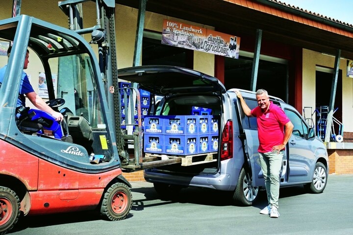 Opel Combo