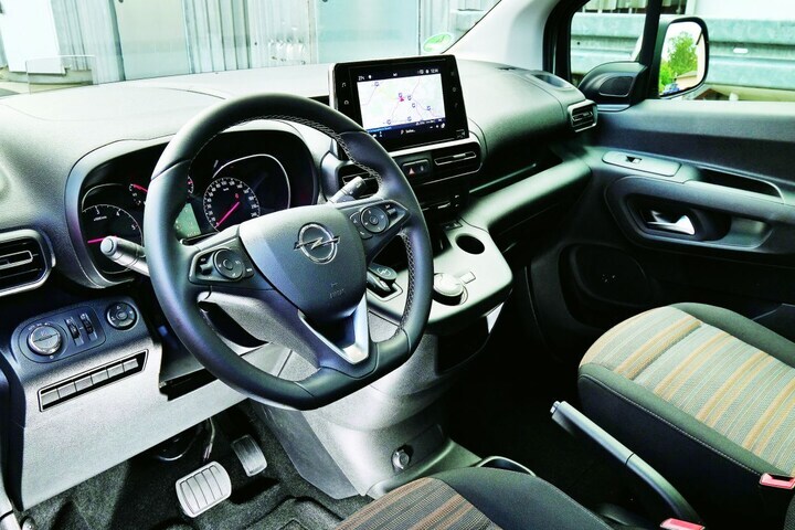Opel Combo