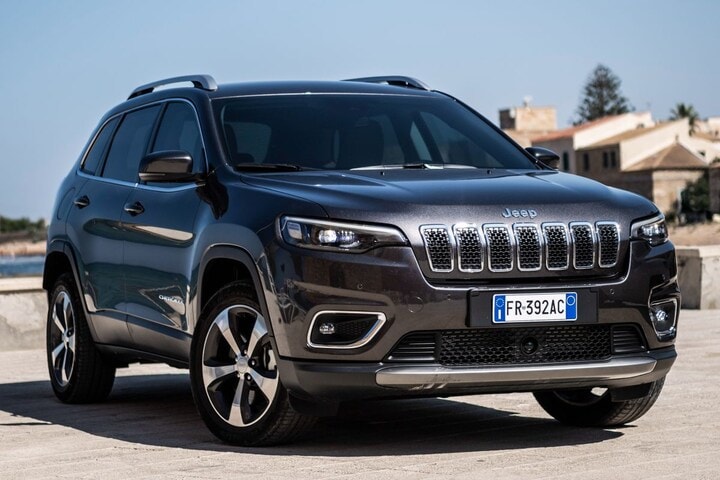 Jeep Cherokee