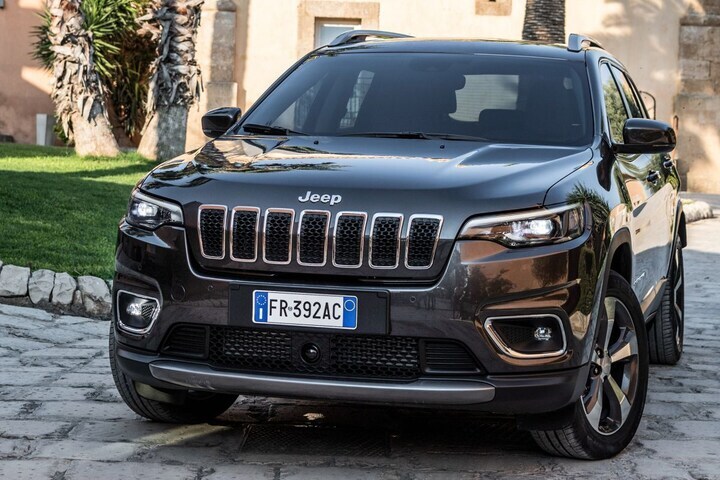 Jeep Cherokee