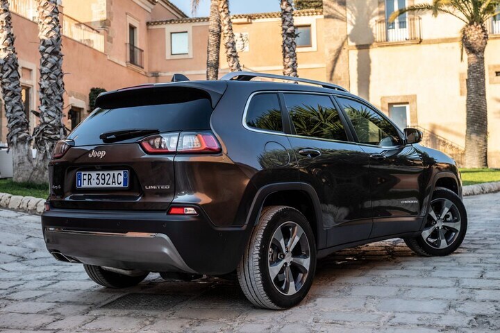 Jeep Cherokee