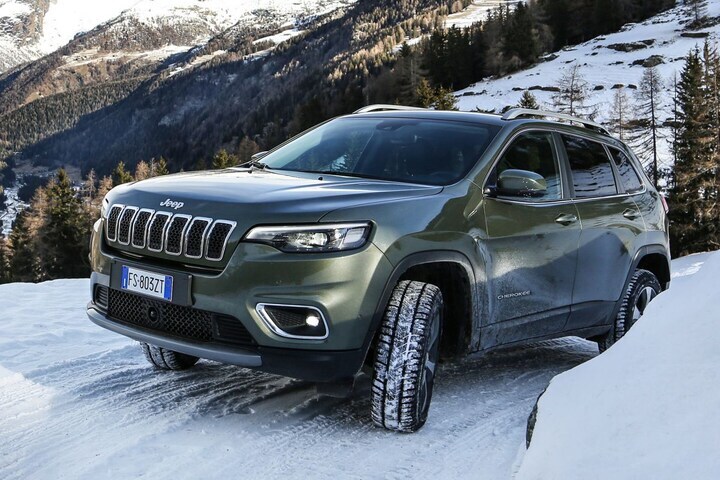 Jeep Cherokee