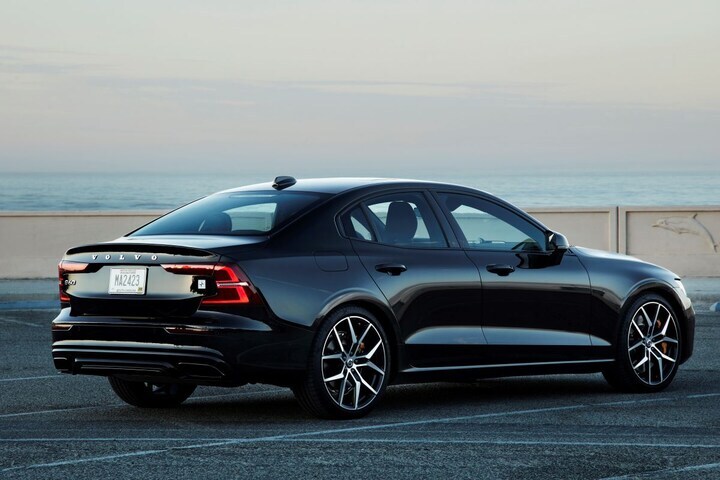 Volvo S60