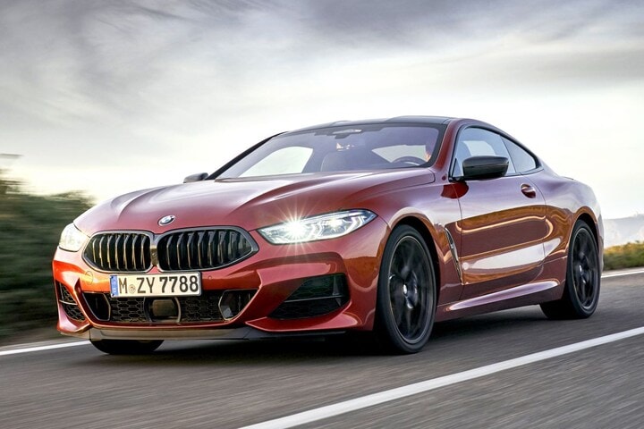 BMW 8-serie