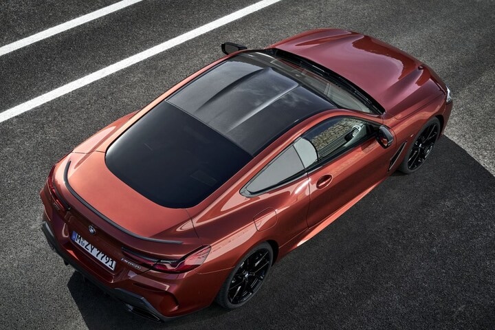 BMW 8-serie