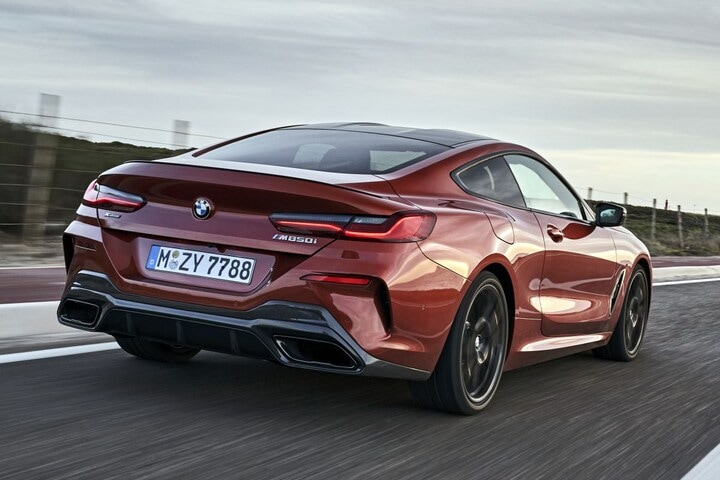 BMW 8-serie