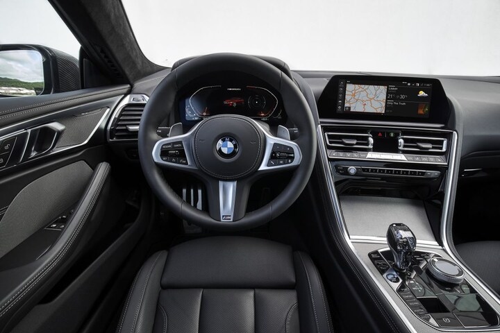 BMW 8-serie
