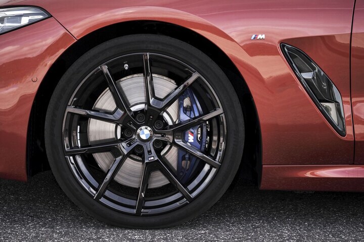 BMW 8-serie