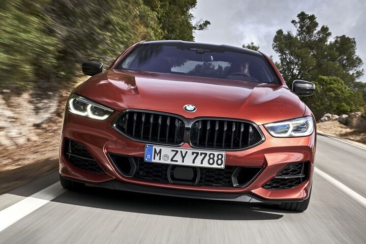BMW 8-serie