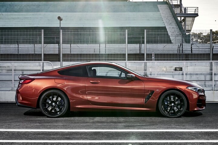BMW 8-serie