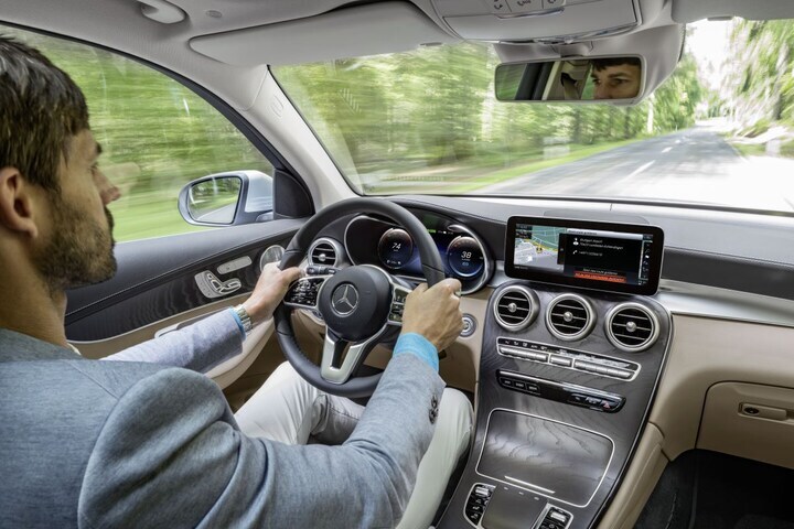 Mercedes-Benz GLC F-Cell