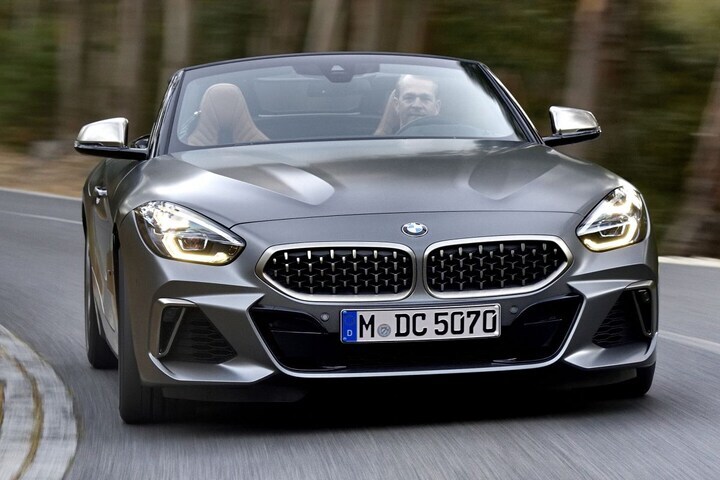 BMW Z4 Roaster
