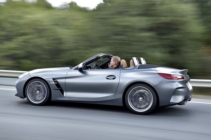 BMW Z4 Roaster