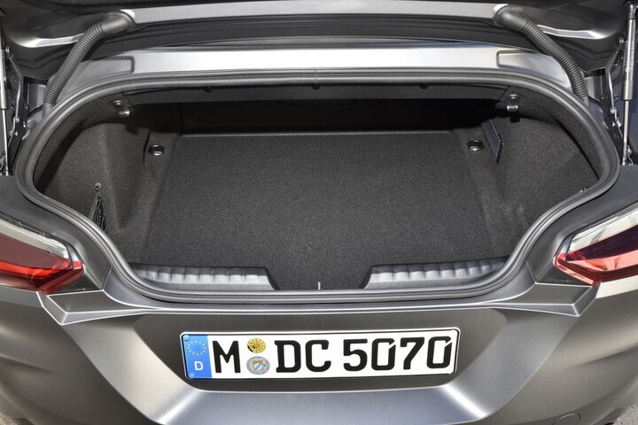 BMW Z4 Roaster