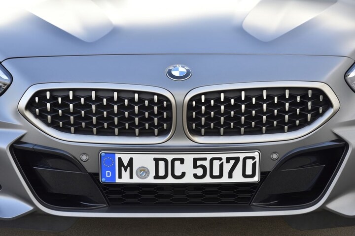 BMW Z4 Roaster
