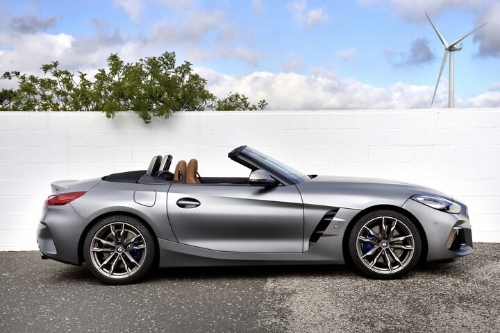 BMW Z4 Roaster