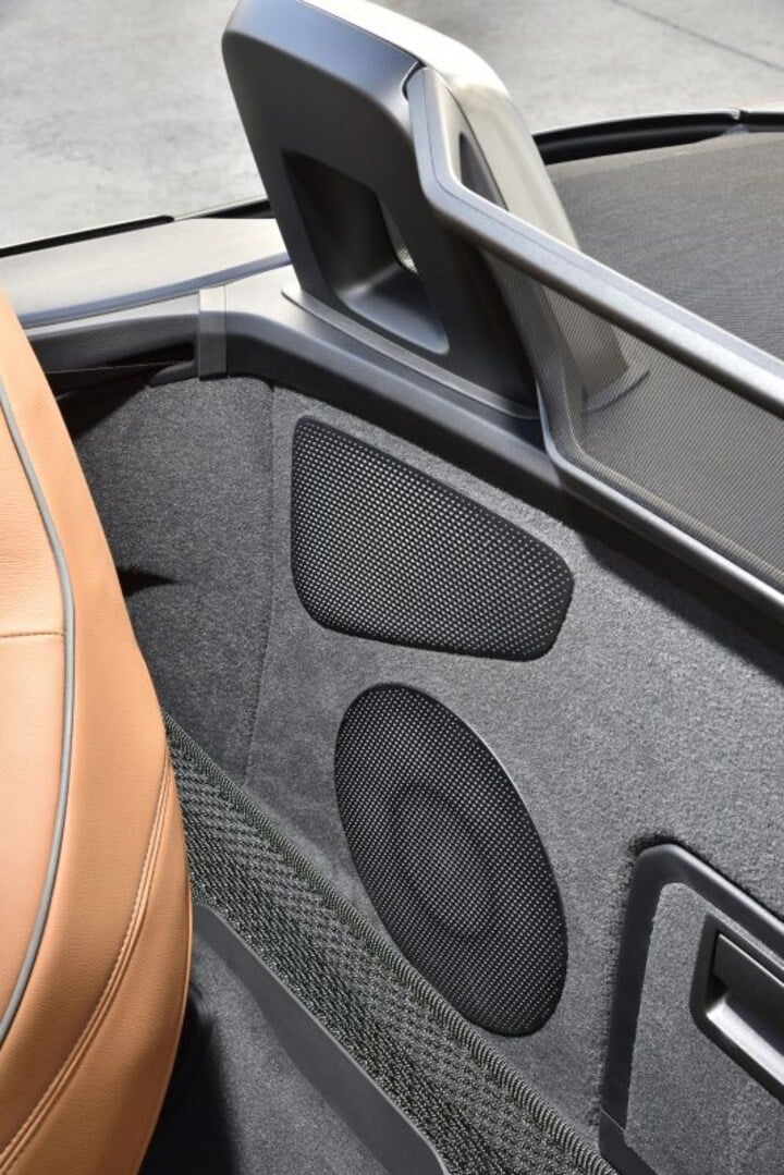 BMW Z4 Roaster