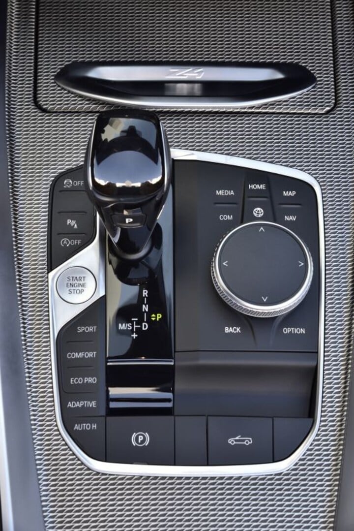 BMW Z4 Roaster