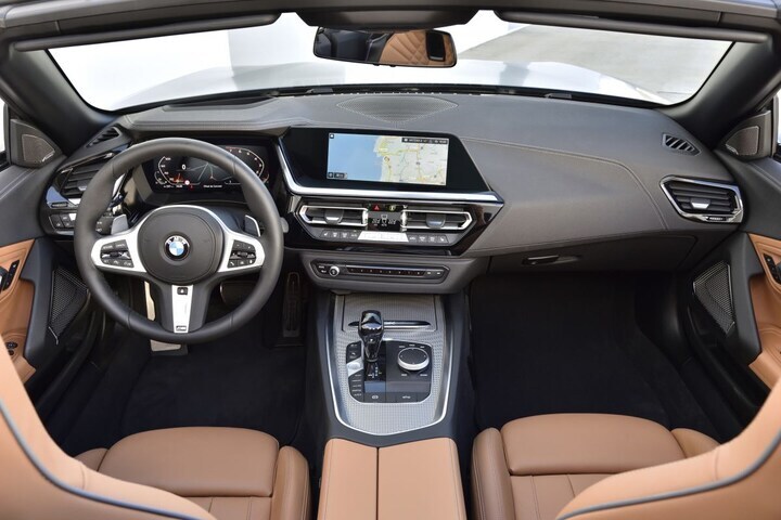 BMW Z4 Roaster