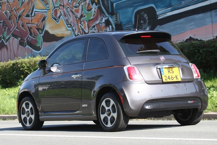 Fiat 500E