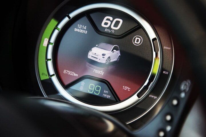Fiat 500E
