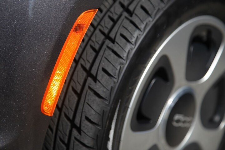 Fiat 500E