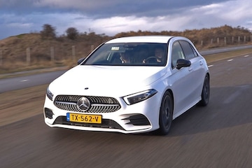 Mercedes A-Klasse