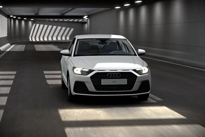 Back to Basics Audi A1
