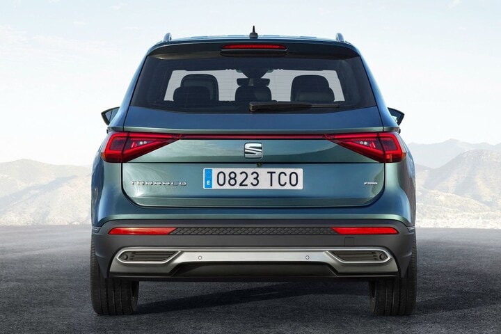 Seat Tarraco
