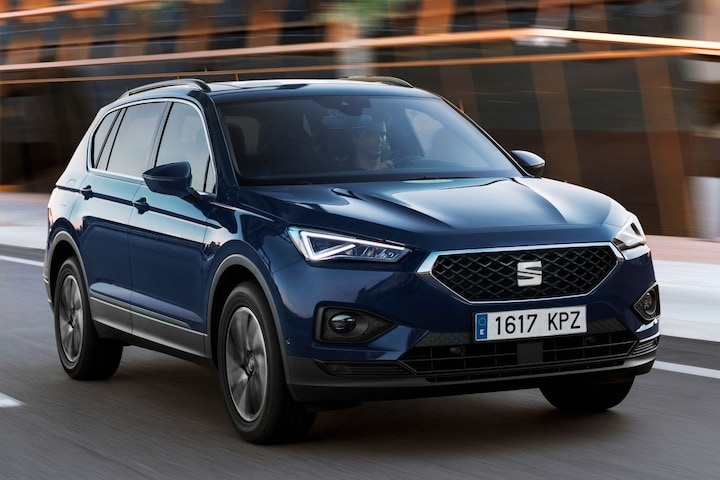 Seat Tarraco