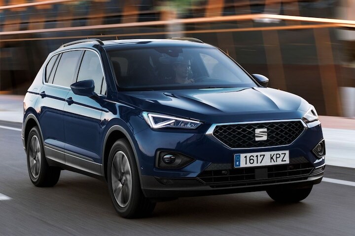 Seat Tarraco