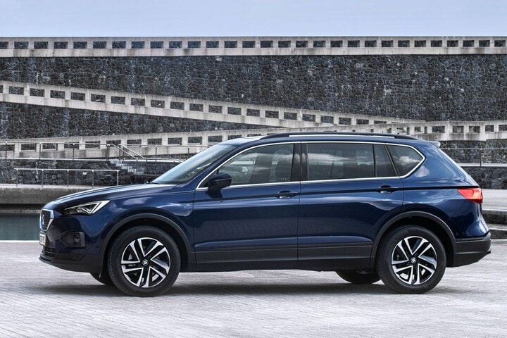 Seat Tarraco
