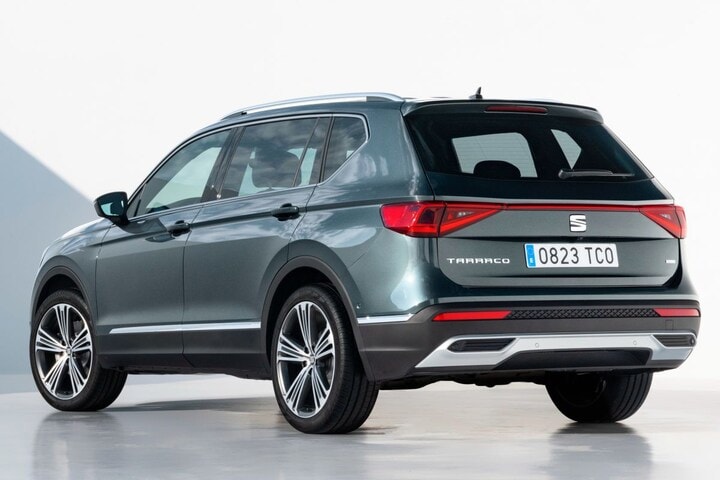 Seat Tarraco