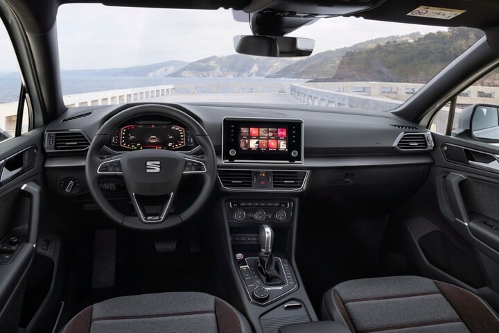 Seat Tarraco