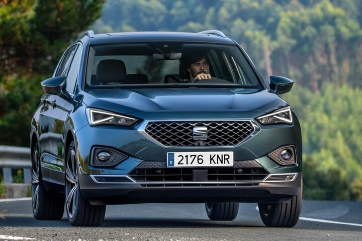 Seat Tarraco