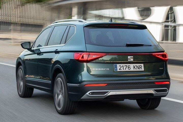Seat Tarraco