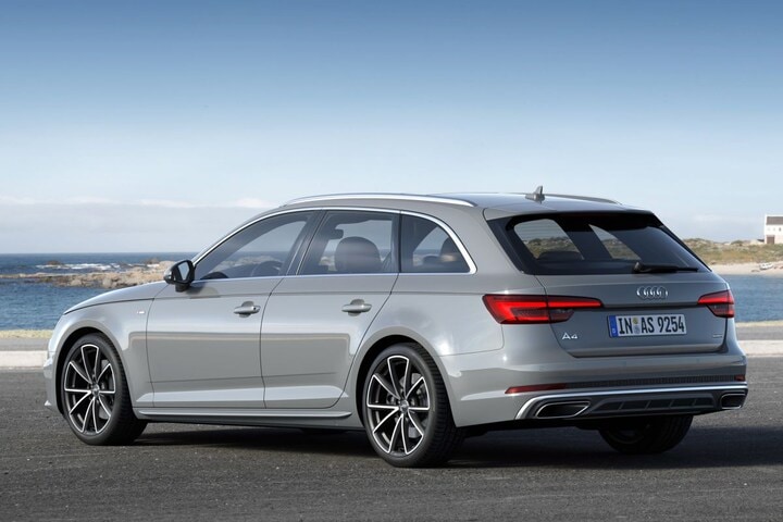 Audi A4 Avant