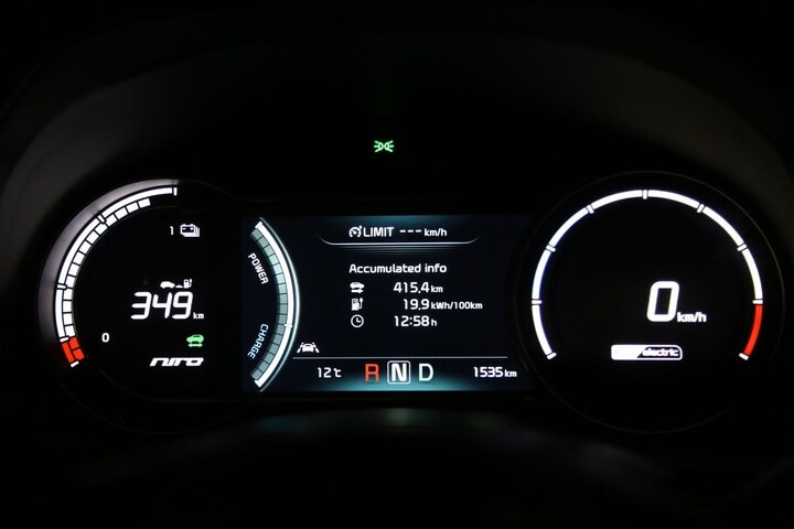 Kia e-Niro