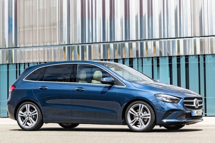 Mercedes-Benz B-klasse