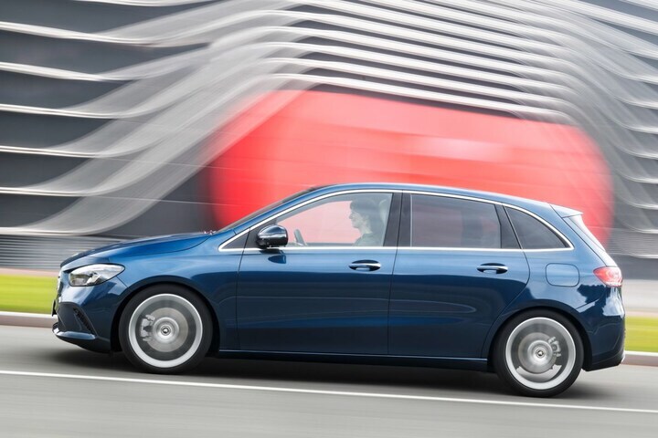 Mercedes-Benz B-klasse