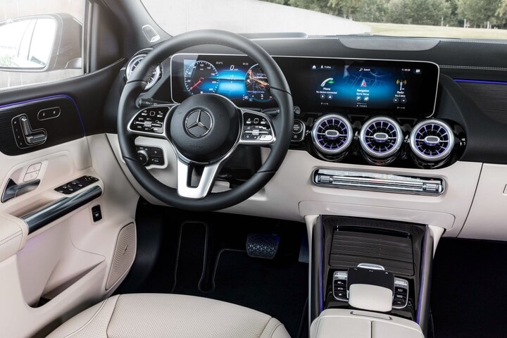 Mercedes-Benz B-klasse