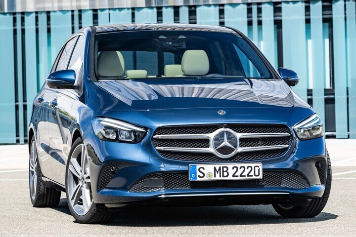 Mercedes-Benz B-klasse