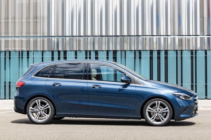 Mercedes-Benz B-klasse